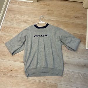Central Michigan Crewneck